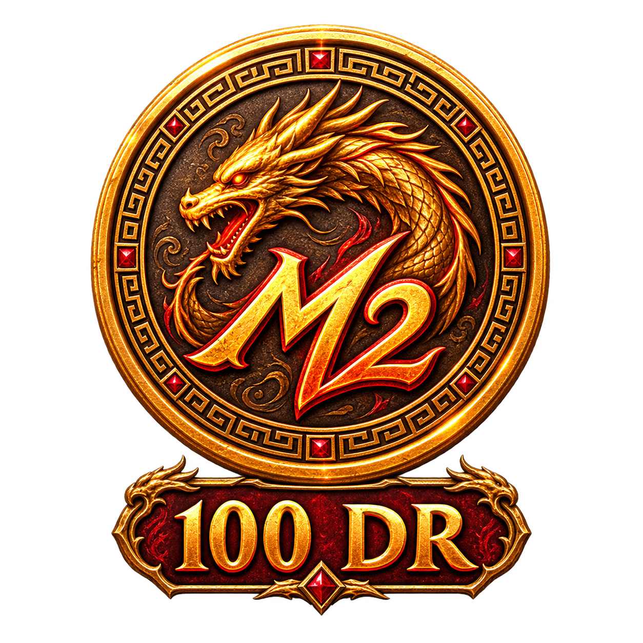 100 Драконих монет